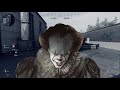 Creepy VOICE Impressions SCARE Players on COD! | Pennywise, Jigsaw, Leatherface + More!