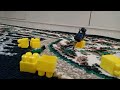 Lego Godzilla(minha primeira animação de lego)