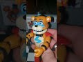 FNAF Play time night 1of 5 #fnaf #toys #play #playtime #movie #funny #comedy #scary #homemade #funko