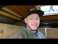 Vevor diesel heater install video, put into a 6x12 enclosed trailer