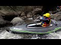 River Kayaking in México (Valle de Bravo)