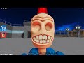 TWIN GRUMPY PRISONER BARRY! NEW SCARY OBBY FULL GAME