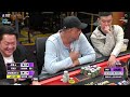 Top 10 Hands of The Million Dollar Game Day 1