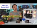 🛑 Best Ryzen 5 9600X Build 🛑 Best GPU, RAM, Motherboard & More