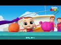 Be Careful it’s Hot Baby John | Good habits | Kids Songs & Nursery Rhymes Little Angel