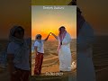 Arab Filipino in Desert Safari Dubai 2023