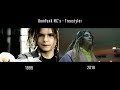 Bomfunk MC's - Freestyler - 1999/2019 - 20 years later (Video comparison)