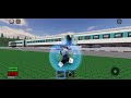 Roblox destroy a bridge and crash trains (part 2)