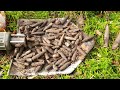 ww2 metal detecting - western front - dump pit digging - ep (9)