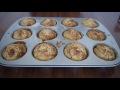 Apple and Cinnamon Muffins | Basic Baking