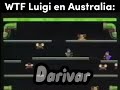 WTF Luigi en Australia: