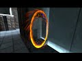 Portal VR Mod (6DoF!) - Demo 3