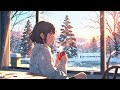 ❄️ Winter Wonderland Lofi: Cozy Frosty Vibes | Perfect for Relaxation & Hygge 🎵🕯️