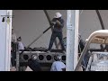 SpaceX Starbase 4K Water Cooled Central Stainless Steel Plate Work First Look 6/29/23 Texas Day 332
