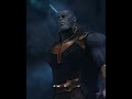 Thanos Vs Doomsday #shorts