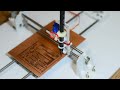 DIY PCB Ink Plotter using Arduino and GRBL CNC - Make PCB at home in few hours