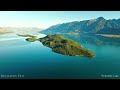 New Zealand 4K - Deep Relaxation Film with Relaxing Music - Nature Video 4K Ultra HD