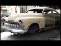 Kustom Mercury Leadsled in the worx