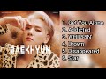 EXO BAEKHYUN (백현) - 'BAEKHYUN' (JAPAN 1st MINI ALBUM) - FULL ALBUM