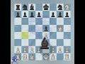 How to do the Sonic Gambit on chess?