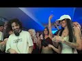Felix Cartal x Lights - Feel Less Pop Up Party Live in Gastown, Vancouver