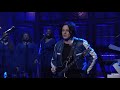 Jack White - Over and Over and Over (Live on SNL)