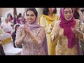 Pakistani Wedding Fadilah & Armaans' Wedding Highlights @ My Lahore Marquee