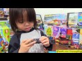 Toy Review: Kid's Toy Cars! 50 Hot Wheels Diecast Cars Collection Set Unboxing & Playtime