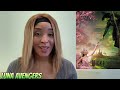 WICKED - OFFICIAL TRAILER REACTION