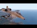 A10 Thunderbold II - Close Air Support Cinematic Video | ARMA 3 (MOD)
