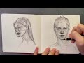 Drawing faces tutorial