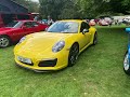 I went to a car show..here’s what I found (Glossop Classic Car Show)