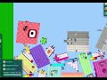 Numberblocks 3000