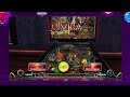 Flipper Arcade Game play