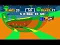 Sonic the Hedgehog 2 - Complete Walkthrough