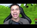 MINECRAFT, mas podemos fazer ARMADURA DE QUALQUER BLOCO!