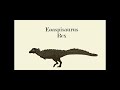 The First Dragons of the Cenozoic: Ornithischia's Survivors