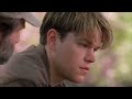 Good Will Hunting | 'Your Move Chief' (HD) - Matt Damon, Robin Williams | MIRAMAX