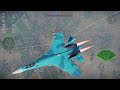 Sukhoi SU-27 is FUN.