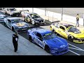 !! INSANE 10000rpm Corvette GOES HARD !! Onboard Racing Footage & Full Documentary [4K]