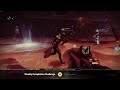 Destiny 2 Vow of the Disciple, Vs Rhulk, Last minute Lasting Impression coming in for the win!!!