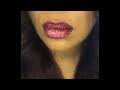 Vampy Glitter Lippie