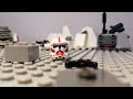 Clones vs Droids/Lego Stopmotion