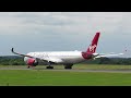 Manchester Airport Planespotting #6 747,777,787,737,A350,A330,A321N,A320N,A319,ATR72