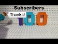 100 subscriber special