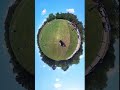 At The Park Tiny Planet