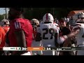 Team Orange vs Team White Highlights | 2024 Miami Football Spring Game