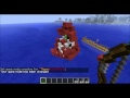 Minecraft Kraken Boss Battle!