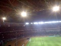 Indonesian Soccer Supporters Singing National Anthem at Gelora Bung Karno Stadium (Short Version)