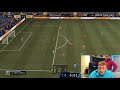 Harry W2S breaks controller live on Twitch Stream w/AnesonGIB (FIFA Rage)
